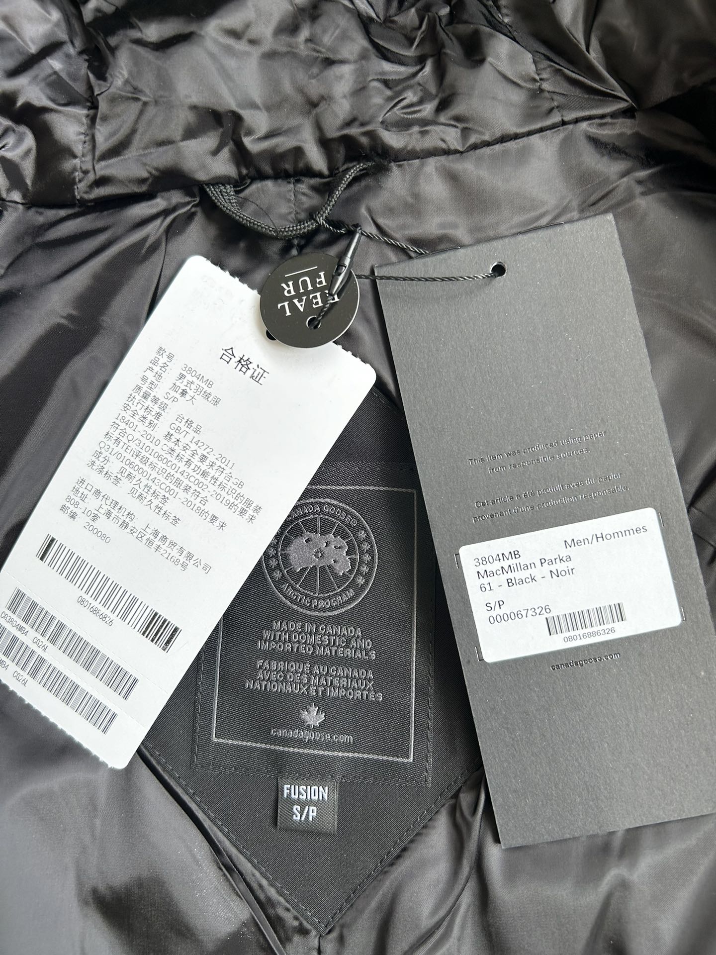 Canada Goose Down Jackets